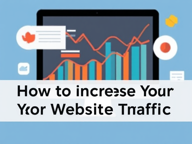 How to Increase Your Website Traffic and Maximize Revenue: A Step-by-Step Guide